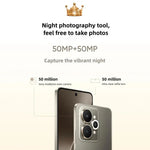 Realme 15, 16 Go+256 Go, 6,77 pouces Realme UI 6.0 Android 15 MediaTek Dimensity 7300+ Octa Core, NFC, Réseau : 5G, 16 Go+256 Go