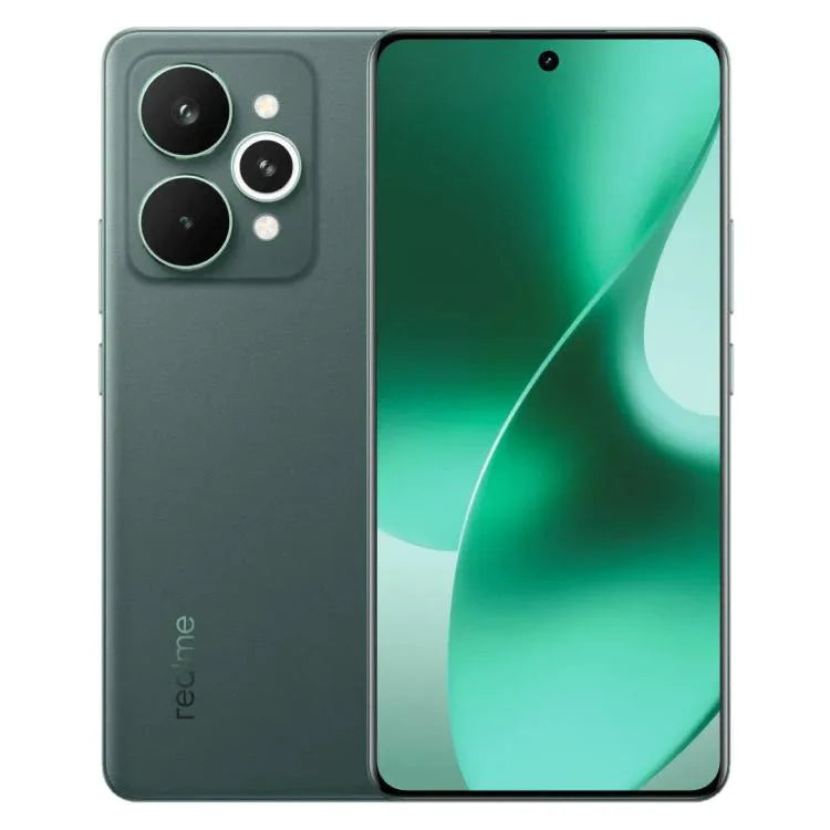 Realme 15 Pro, 12 Go + 256 Go, écran 6,8 pouces Realme UI 6.0 Android 15 Snapdragon 7 Gen Octa Core, NFC, Réseau : 5G, 12 Go + 256 Go