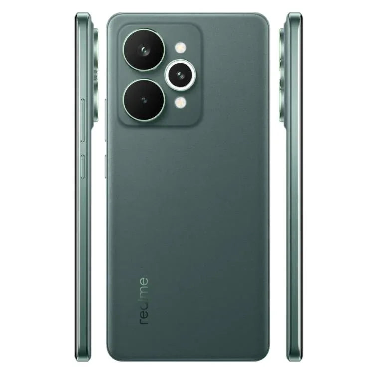 Realme 15 Pro, 12 Go + 256 Go, écran 6,8 pouces Realme UI 6.0 Android 15 Snapdragon 7 Gen Octa Core, NFC, Réseau : 5G, 12 Go + 256 Go