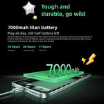 Realme 15 Pro, 12 Go + 256 Go, écran 6,8 pouces Realme UI 6.0 Android 15 Snapdragon 7 Gen Octa Core, NFC, Réseau : 5G, 12 Go + 256 Go