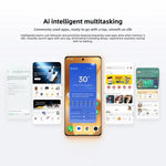 Realme 15 Pro, 12 Go + 256 Go, écran 6,8 pouces Realme UI 6.0 Android 15 Snapdragon 7 Gen Octa Core, NFC, Réseau : 5G, 12 Go + 256 Go