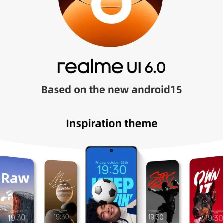Realme 15 Pro, 16Go+512Go, 6,8 pouces Realme UI 6.0 Android 15 Snapdragon 7 Gen 4 Octa Core, NFC, Réseau: 5G, 16Go+512Go