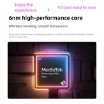 Realme 15T, 8 Go + 128 Go, identification d'empreintes digitales à l'écran, 6,57 pouces Realme UI 6.0 Android 15 MediaTek Dimensity 6400 Max Octa Core, NFC, Réseau : 5G, 8 Go + 128 Go