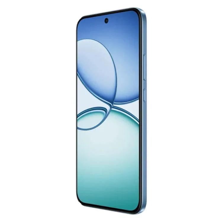 Realme 15T, 8 Go + 256 Go, identification par empreinte digitale sous l'écran, 6,57 pouces Realme UI 6.0 Android 15 MediaTek Dimensity 6400 Max Octa Core, NFC, Réseau : 5G, 8 Go + 256 Go