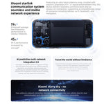 Xiaomi 17, 12 Go+256 Go, empreinte digitale ultrasonique 3D, 6,3 pouces Xiaomi HyperOS 3 Snapdragon 8 Elite Gen 5 Octa Core, NFC, Réseau : 5G, 12 Go+256 Go