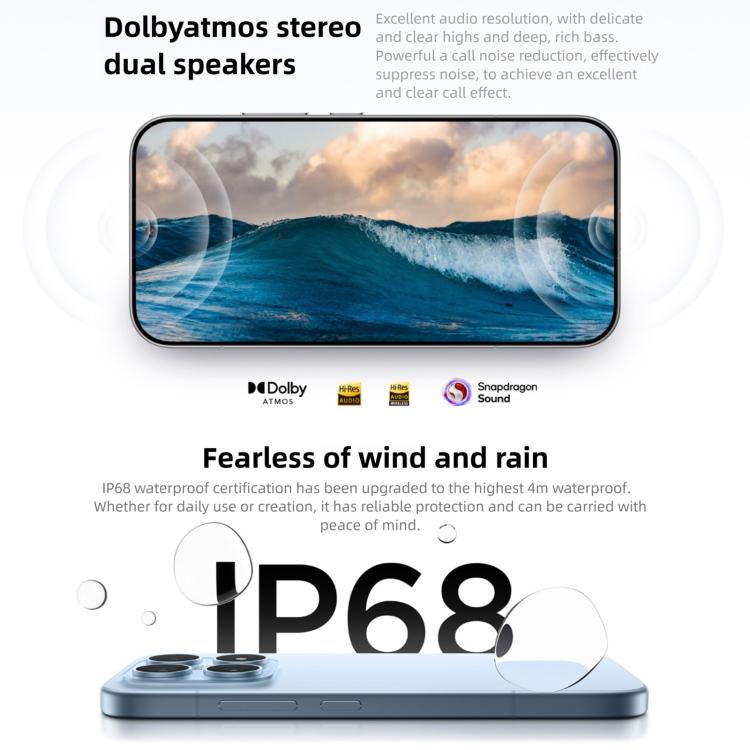 Xiaomi 17, 12 Go+256 Go, empreinte digitale ultrasonique 3D, 6,3 pouces Xiaomi HyperOS 3 Snapdragon 8 Elite Gen 5 Octa Core, NFC, Réseau : 5G, 12 Go+256 Go