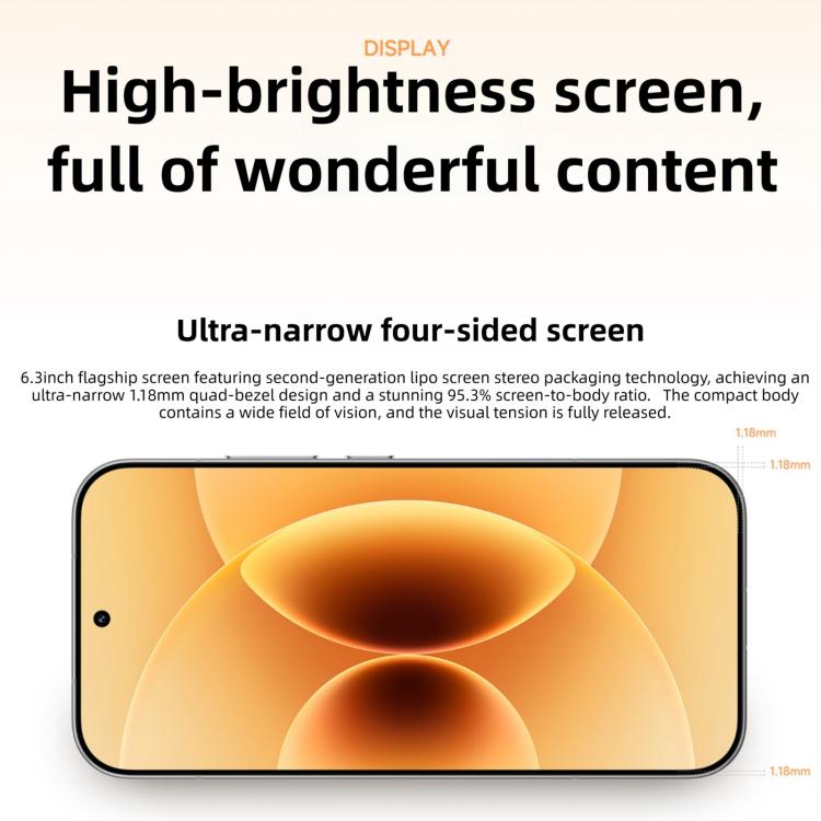 Xiaomi 17, 12 Go+256 Go, empreinte digitale ultrasonique 3D, 6,3 pouces Xiaomi HyperOS 3 Snapdragon 8 Elite Gen 5 Octa Core, NFC, Réseau : 5G, 12 Go+256 Go
