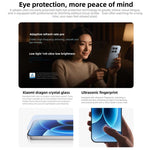 Xiaomi 17, 12 Go+256 Go, empreinte digitale ultrasonique 3D, 6,3 pouces Xiaomi HyperOS 3 Snapdragon 8 Elite Gen 5 Octa Core, NFC, Réseau : 5G, 12 Go+256 Go