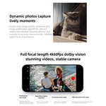 Xiaomi 17, 12 Go + 512 Go, empreinte digitale ultrasonique 3D, 6,3 pouces Xiaomi HyperOS 3 Snapdragon 8 Elite Gen 5 Octa Core, NFC, Réseau : 5G, 12 Go + 512 Go