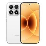 Xiaomi 17, 16 Go+512 Go, empreinte digitale ultrasonique 3D, 6,3 pouces Xiaomi HyperOS 3 Snapdragon 8 Elite Gen 5 Octa Core, NFC, Réseau : 5G, 16 Go+512 Go