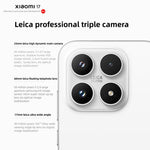 Xiaomi 17, 16 Go+512 Go, empreinte digitale ultrasonique 3D, 6,3 pouces Xiaomi HyperOS 3 Snapdragon 8 Elite Gen 5 Octa Core, NFC, Réseau : 5G, 16 Go+512 Go