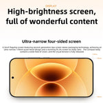 Xiaomi 17, 16 Go+512 Go, empreinte digitale ultrasonique 3D, 6,3 pouces Xiaomi HyperOS 3 Snapdragon 8 Elite Gen 5 Octa Core, NFC, Réseau : 5G, 16 Go+512 Go