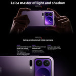 Xiaomi 17 Pro, 12 Go+256 Go, empreinte digitale ultrasonique 3D, 6,3 pouces Xiaomi HyperOS 3 Snapdragon 8 Elite Gen 5 Octa Core, NFC, Réseau : 5G, 12 Go+256 Go