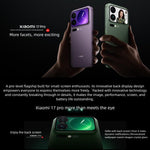 Xiaomi 17 Pro, 12 Go+256 Go, empreinte digitale ultrasonique 3D, 6,3 pouces Xiaomi HyperOS 3 Snapdragon 8 Elite Gen 5 Octa Core, NFC, Réseau : 5G, 12 Go+256 Go