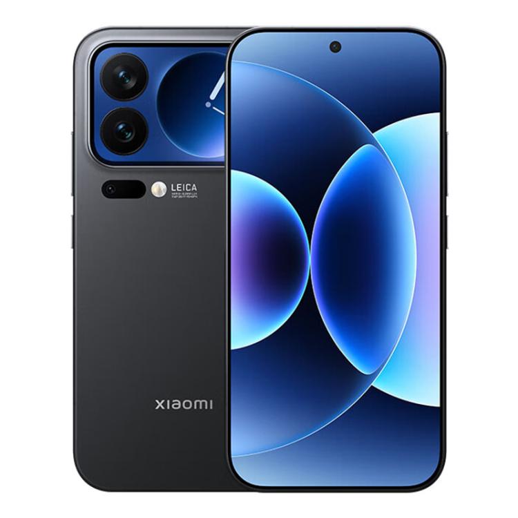 Xiaomi 17 Pro, 12 Go + 512 Go, Empreinte Digitale Ultrasonique 3D, 6,3 pouces Xiaomi HyperOS 3 Snapdragon 8 Elite Gen 5 Octa Core, NFC, Réseau : 5G, 12 Go + 512 Go