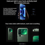 Xiaomi 17 Pro, 12 Go + 512 Go, Empreinte Digitale Ultrasonique 3D, 6,3 pouces Xiaomi HyperOS 3 Snapdragon 8 Elite Gen 5 Octa Core, NFC, Réseau : 5G, 12 Go + 512 Go