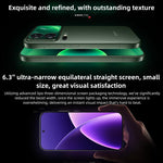 Xiaomi 17 Pro, 16Go+512Go, Empreinte Digitale Ultrasonique 3D, 6,3 pouces Xiaomi HyperOS 3 Snapdragon 8 Elite Gen 5 Octa Core, NFC, Réseau : 5G, 16Go+512Go