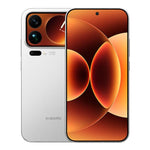 Xiaomi 17 Pro Max, 12 Go + 512 Go, empreinte digitale ultrasonique 3D, 6,9 pouces + 2,9 pouces, Xiaomi HyperOS 3 Snapdragon 8 Elite Gen 5 Octa Core, NFC, Réseau : 5G, 12 Go + 512 Go