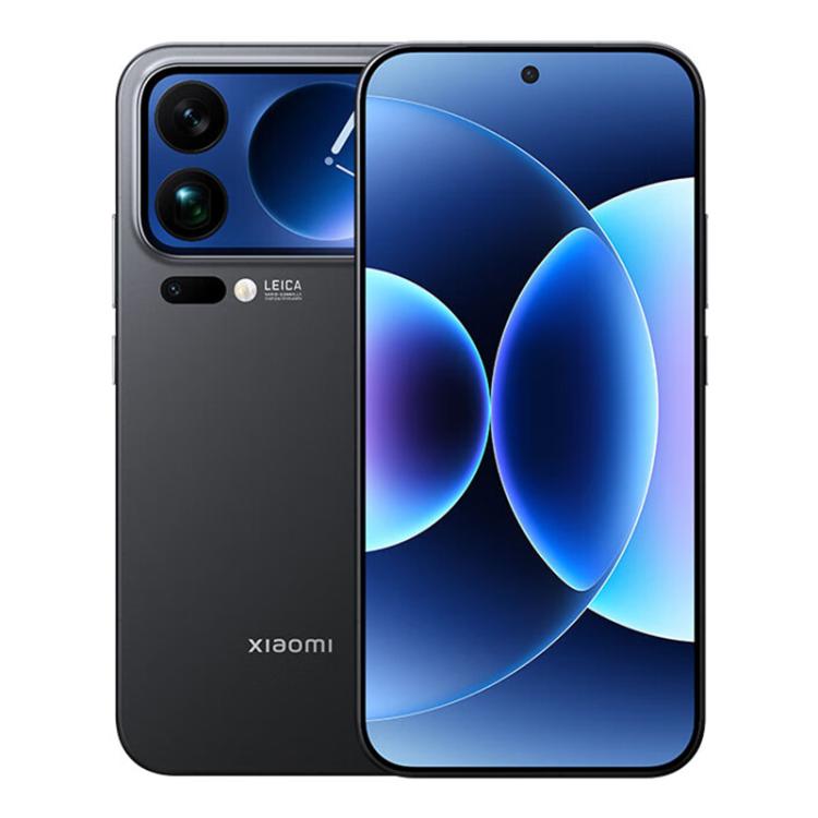 Xiaomi 17 Pro Max, 16 Go+1 To, Empreinte Digitale Ultrasonique 3D, 6,9 pouces + 2,9 pouces Xiaomi HyperOS 3 Snapdragon 8 Elite Gen 5 Octa Core, NFC, Réseau : 5G, 16 Go+1 To