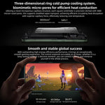 Xiaomi 17 Pro Max, 16 Go+1 To, Empreinte Digitale Ultrasonique 3D, 6,9 pouces + 2,9 pouces Xiaomi HyperOS 3 Snapdragon 8 Elite Gen 5 Octa Core, NFC, Réseau : 5G, 16 Go+1 To