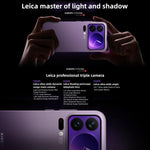 Xiaomi 17 Pro Max, 16 Go+1 To, Empreinte Digitale Ultrasonique 3D, 6,9 pouces + 2,9 pouces Xiaomi HyperOS 3 Snapdragon 8 Elite Gen 5 Octa Core, NFC, Réseau : 5G, 16 Go+1 To