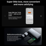 Xiaomi 17 Pro Max, 16 Go + 512 Go, empreinte digitale ultrasonique 3D, 6,9 pouces + 2,9 pouces Xiaomi HyperOS 3 Snapdragon 8 Elite Gen 5 Octa Core, NFC, réseau : 5G, 16 Go + 512 Go