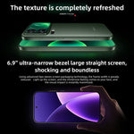 Xiaomi 17 Pro Max, 16 Go + 512 Go, empreinte digitale ultrasonique 3D, 6,9 pouces + 2,9 pouces Xiaomi HyperOS 3 Snapdragon 8 Elite Gen 5 Octa Core, NFC, réseau : 5G, 16 Go + 512 Go