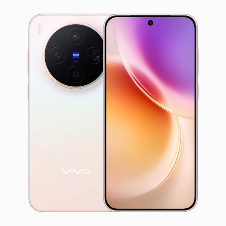 vivo X300, 12 Go+512 Go, 6,31 pouces OriginOS 6 Android 16 Dimensity 9500 Octa Core, OTG, NFC, Réseau : 5G, 12 Go+512 Go