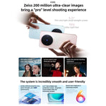 vivo X300, 16 Go+1 To, OriginOS 6 Android 16 6,31 pouces Dimensity 9500 Octa Core, OTG, NFC, Réseau : 5G, 16 Go+1 To