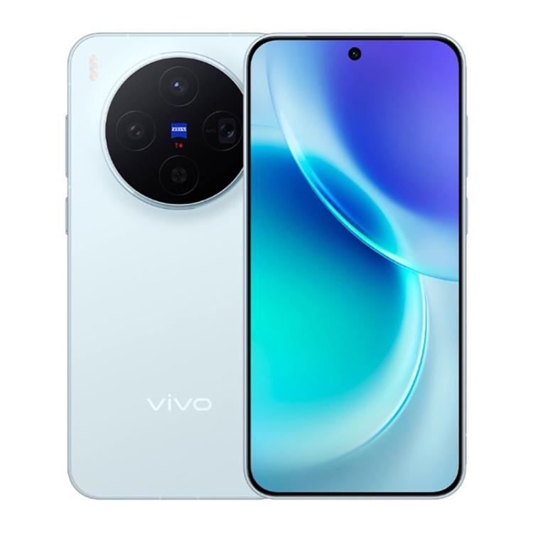 vivo X300, 16 Go+256 Go, écran 6,31 pouces OriginOS 6 Android 16 Dimensity 9500 Octa Core, OTG, NFC, Réseau : 5G, 16 Go+256 Go