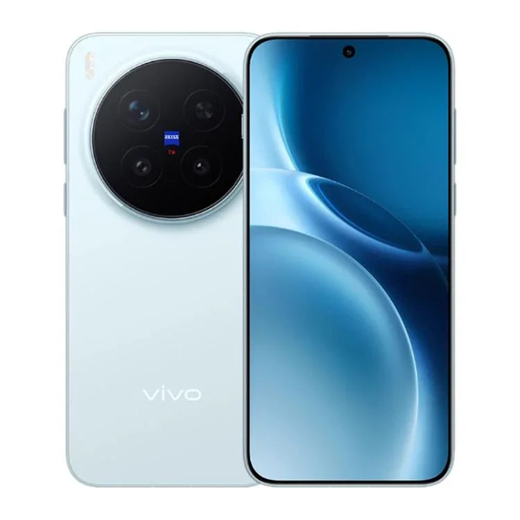 vivo X300 Pro, 12 Go+256 Go, OriginOS 6 Android 16 de 6,78 pouces Dimensity 9500 Octa Core, OTG, NFC, Réseau : 5G, 12 Go+256 Go