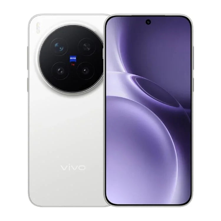 vivo X300 Pro, 12 Go+256 Go, OriginOS 6 Android 16 de 6,78 pouces Dimensity 9500 Octa Core, OTG, NFC, Réseau : 5G, 12 Go+256 Go