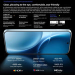 vivo X300 Pro, 16 Go + 1 To, OriginOS 6 Android 16 6,78 pouces Dimensity 9500 Octa Core, OTG, NFC, Réseau : 5G, 16 Go + 1 To