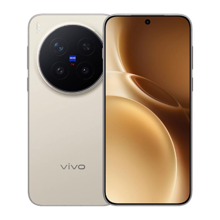 vivo X300 Pro, 16 Go+512 Go, 6,78 pouces OriginOS 6 Android 16 Dimensity 9500 Octa Core, OTG, NFC, Réseau : 5G, 16 Go+512 Go