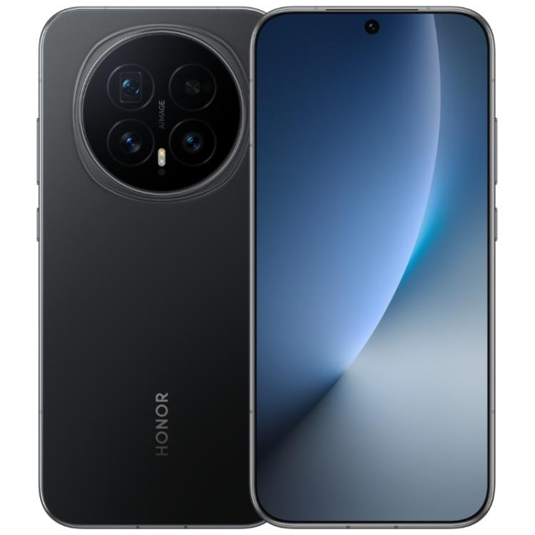 Honor Magic8, 12 Go + 256 Go, empreinte digitale sous l'écran, 6,58 pouces MagicOS 10.0 / Android 16 Snapdragon 8 Elite Gen 5 Octa Core, Réseau : 5G, NFC, OTG, 12 Go + 256 Go