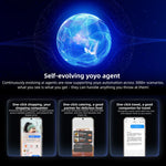 Honor Magic8, 16Go+1To, Empreinte Digitale Sous l'Écran, 6.58 pouces MagicOS 10.0 / Android 16 Snapdragon 8 Elite Gen 5 Octa Core, Réseau : 5G, NFC, OTG, 16Go+1To