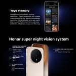 Honor Magic8, 16Go+512Go, Empreinte digitale sous l'écran, 6,58 pouces MagicOS 10.0 / Android 16 Snapdragon 8 Elite Gen 5e Octa Core, Réseau : 5G, NFC, OTG, 16Go+512Go