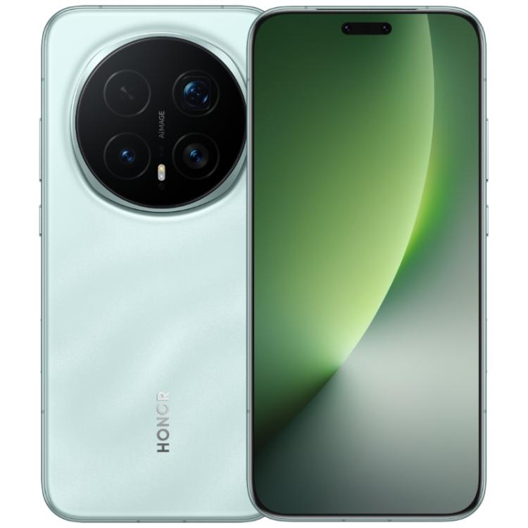 Honor Magic8 Pro, 12GB+256GB, Empreinte digitale sous l'écran, 6,71 pouces MagicOS 10.0 / Android 16 Snapdragon 8 Elite Gen 5 Octa Core, Réseau: 5G, NFC, OTG, 12GB+256GB