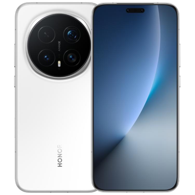 Honor Magic8 Pro, 12GB+256GB, Empreinte digitale sous l'écran, 6,71 pouces MagicOS 10.0 / Android 16 Snapdragon 8 Elite Gen 5 Octa Core, Réseau: 5G, NFC, OTG, 12GB+256GB