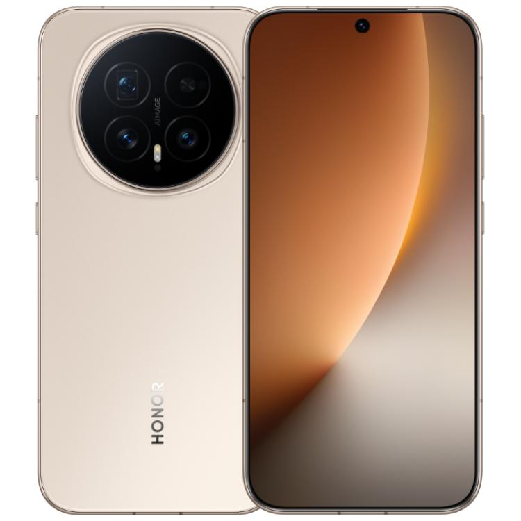 Honor Magic8 Pro, 12 Go + 512 Go, empreinte digitale sous l'écran, 6,71 pouces MagicOS 10.0 / Android 16 Snapdragon 8 Elite Gen 5 Octa Core, Réseau : 5G, NFC, OTG, 12 Go + 512 Go