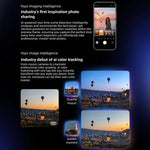 Honor Magic8 Pro, 16Go+512Go, Empreinte Digitale Sous l'Écran, 6.71 pouces MagicOS 10.0 / Android 16 Snapdragon 8 Elite Gen 5 Octa Core, Réseau: 5G, NFC, OTG, 16Go+512Go