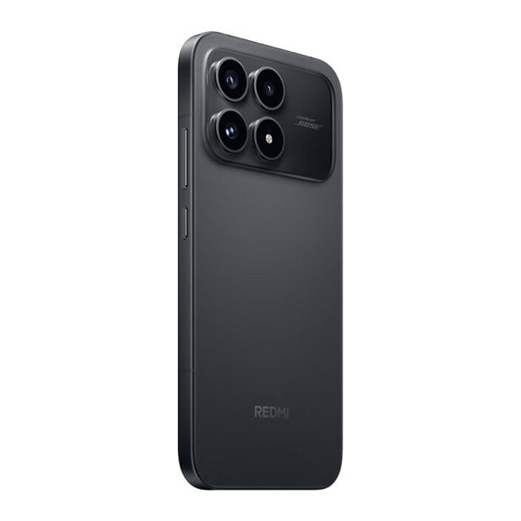 Xiaomi Redmi K90, 12GB+256GB, 6,59 pouces Xiaomi HyperOS 3 Snapdragon 8 Elite Octa Core, NFC, Réseau : 5G, 12GB+256GB