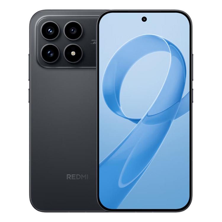 Xiaomi Redmi K90, 12GB+256GB, 6.59 inch Xiaomi HyperOS 3 Snapdragon 8 Elite Octa Core, NFC, Network: 5G, 12GB+512GB