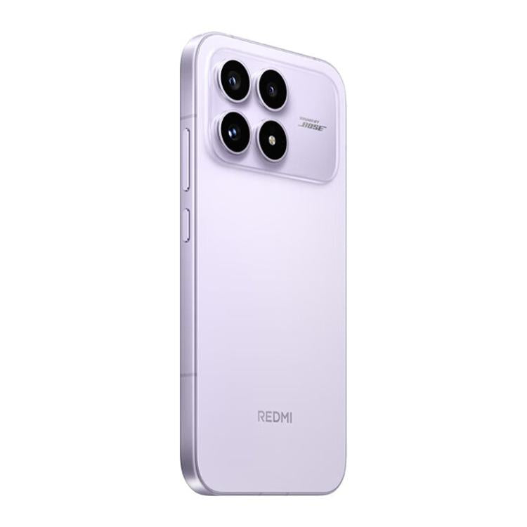 Xiaomi Redmi K90, 12 Go+256 Go, 6,59 pouces Xiaomi HyperOS 3 Snapdragon 8 Elite Octa Core, NFC, Réseau : 5G, 12 Go+512 Go