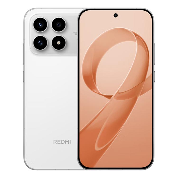 Xiaomi Redmi K90, 16Go+1To, 6.59 pouces Xiaomi HyperOS 3 Snapdragon 8 Elite Octa Core, NFC, Réseau : 5G, 16Go+1To
