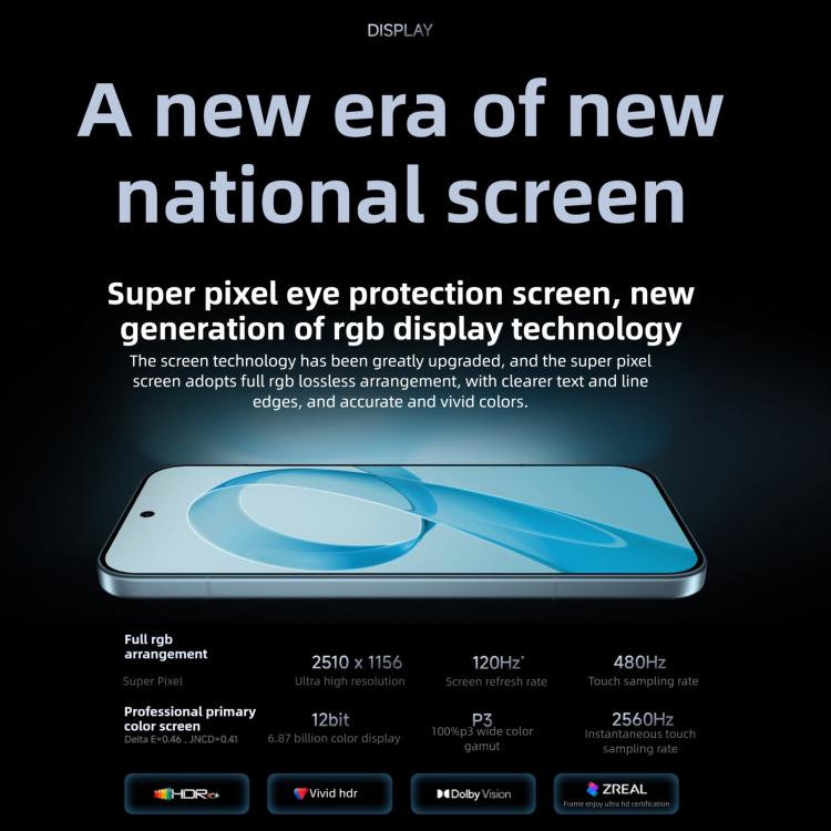 Xiaomi Redmi K90, 16Go+1To, 6.59 pouces Xiaomi HyperOS 3 Snapdragon 8 Elite Octa Core, NFC, Réseau : 5G, 16Go+1To