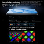 Xiaomi Redmi K90 Pro Max, 12 Go + 512 Go, Xiaomi HyperOS 3 de 6,9 pouces Snapdragon 8 Elite Gen 5 Octa Core, NFC, Réseau : 5G, 12 Go + 512 Go
