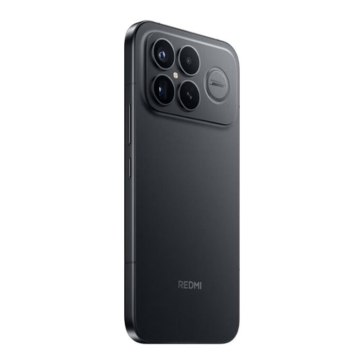 Xiaomi Redmi K90 Pro Max, 16 Go+1 To, 6,9 pouces Xiaomi HyperOS 3 Snapdragon 8 Elite Gen 5 Octa Core, NFC, Réseau : 5G, 16 Go+1 To