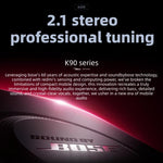 Xiaomi Redmi K90 Pro Max, 16 Go+1 To, 6,9 pouces Xiaomi HyperOS 3 Snapdragon 8 Elite Gen 5 Octa Core, NFC, Réseau : 5G, 16 Go+1 To