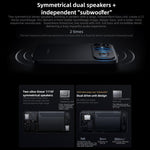 Xiaomi Redmi K90 Pro Max, 16 Go+1 To, 6,9 pouces Xiaomi HyperOS 3 Snapdragon 8 Elite Gen 5 Octa Core, NFC, Réseau : 5G, 16 Go+1 To